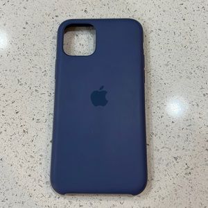 iPhone 11 Pro Apple Silicone case